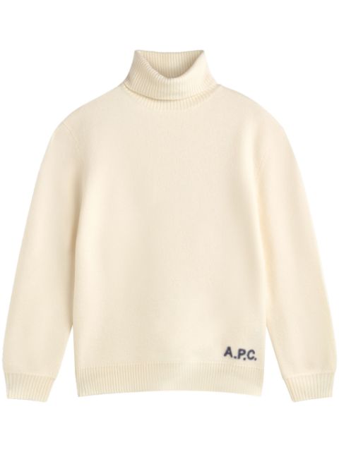 A.P.C. Walter sweater Men