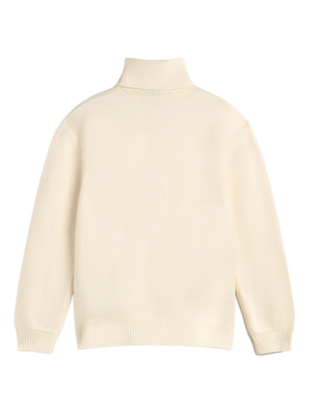 Shop Apc Walter Sweater In Neutrals