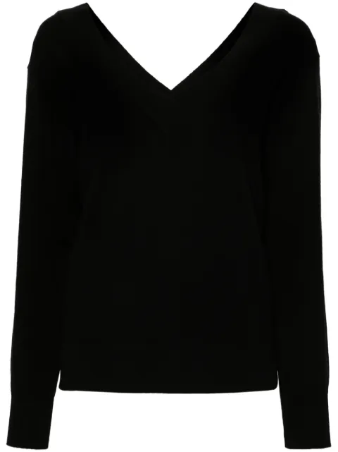 P.A.R.O.S.H. suéter con cuello en V