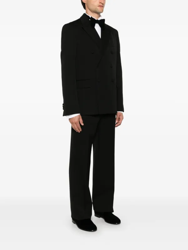 Gucci ウール スーツ | ブラック | FARFETCH JP