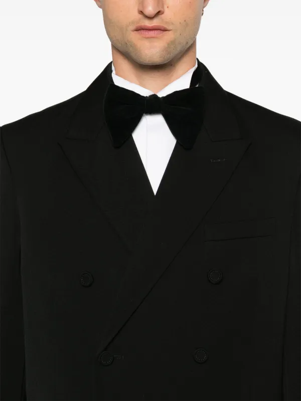 Gucci ウール スーツ | ブラック | FARFETCH JP