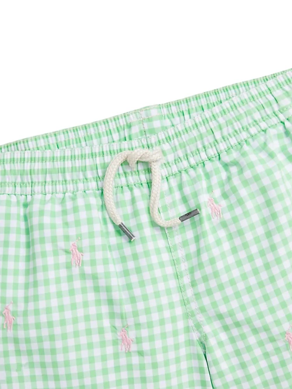 POLO RALPH LAUREN KIDS Polo Pony zwembroek Groen