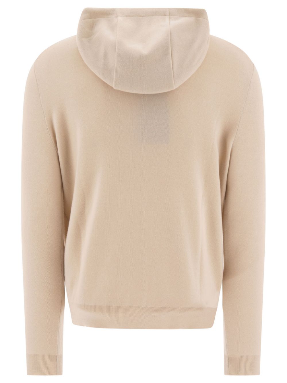 Prada cashmere hoodie - Beige