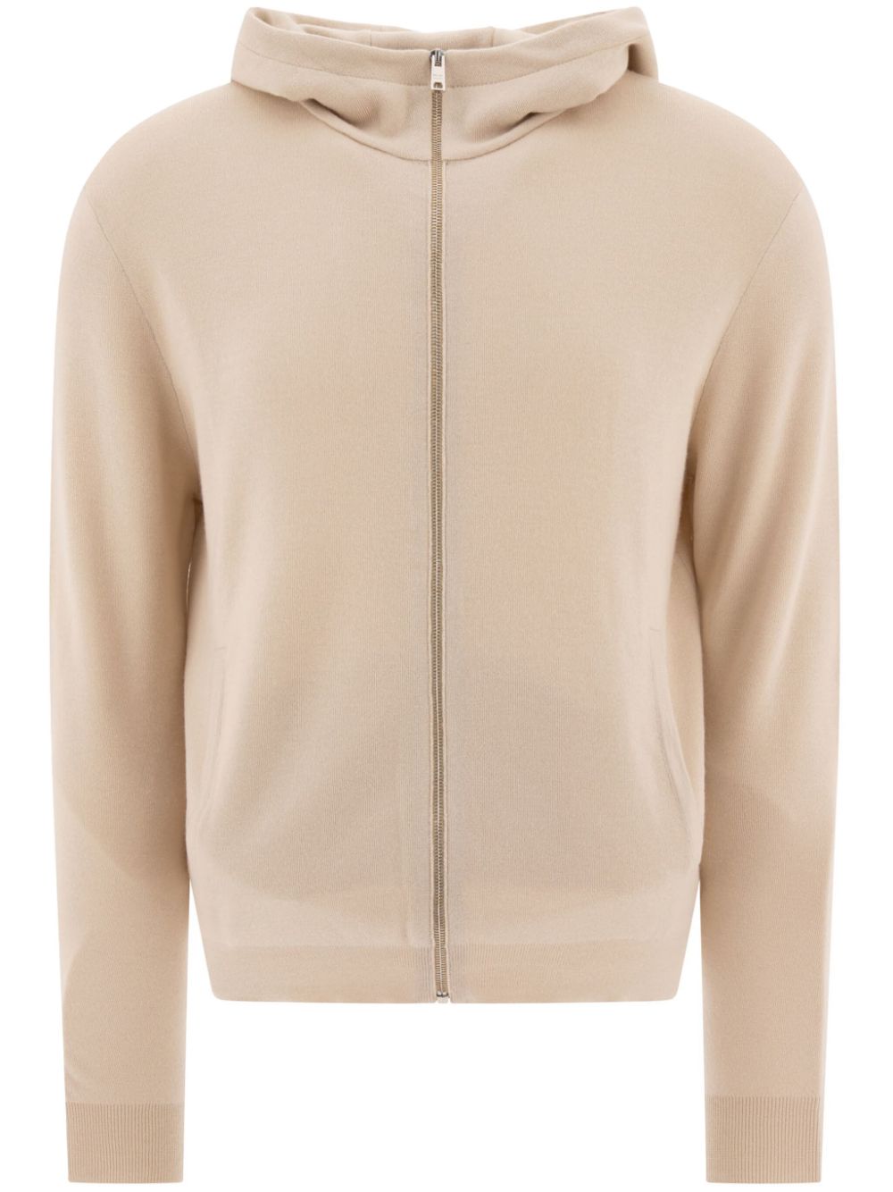 Prada Kasjmier hoodie Beige