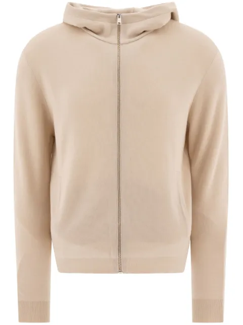 Prada cashmere hoodie
