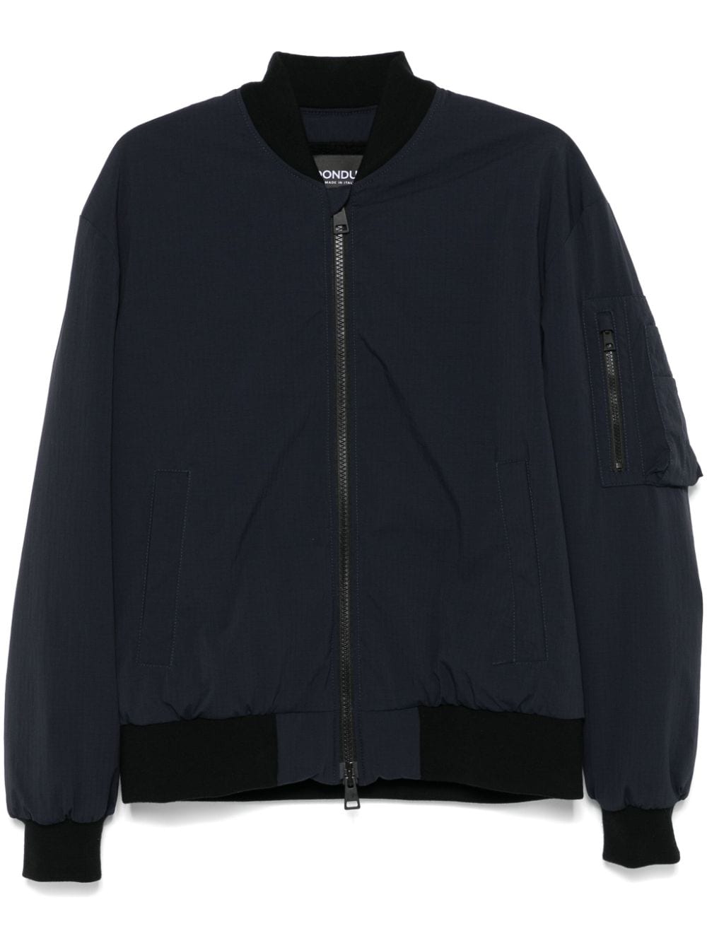 DONDUP Bomber ripstop - Blu