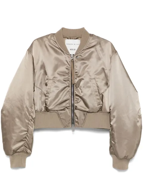 AGOLDE Jett bomber jacket