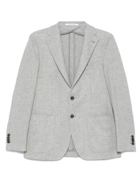 Tagliatore single-breasted blazer Men