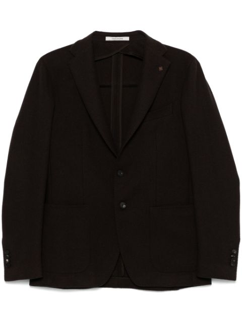 Tagliatore single-breasted blazer Men