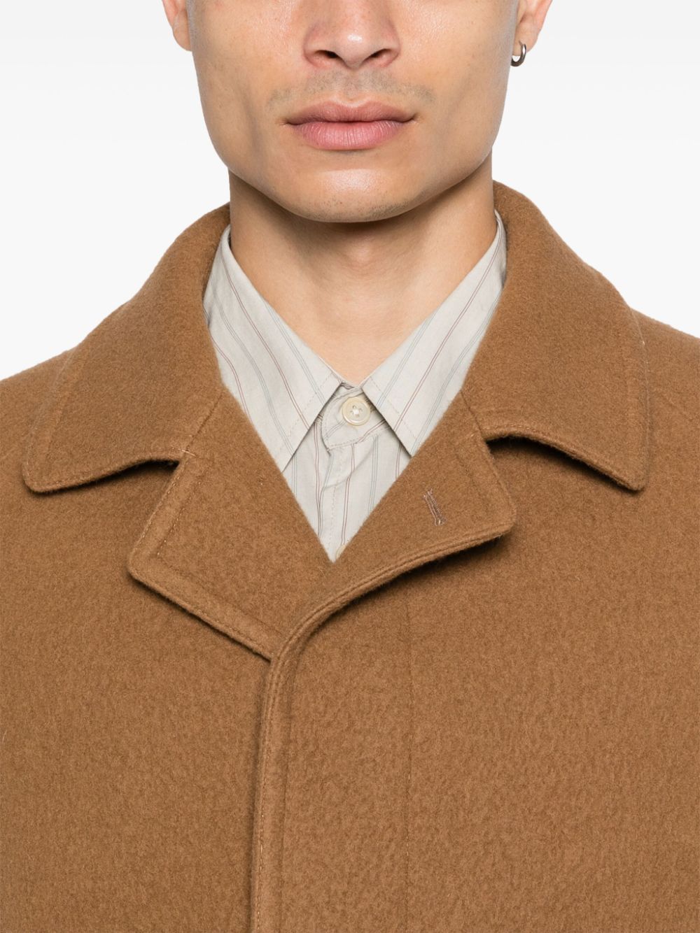 Tagliatore single-breasted coat Men