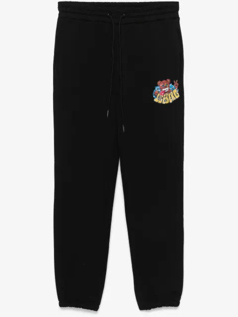 Iceberg jersey track pants