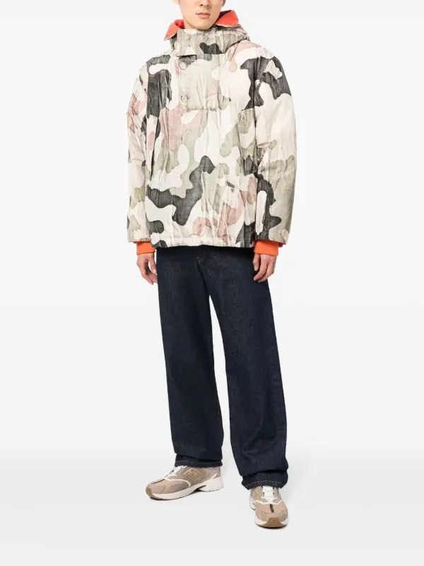 Woolrich リバーシブル ジャケット | ニュートラル | FARFETCH JP