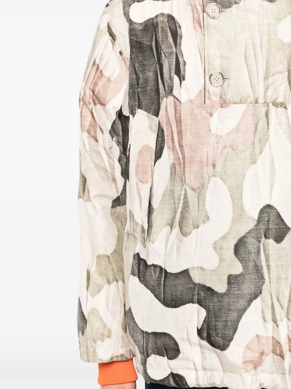 Woolrich Omkeerbaar jack Beige