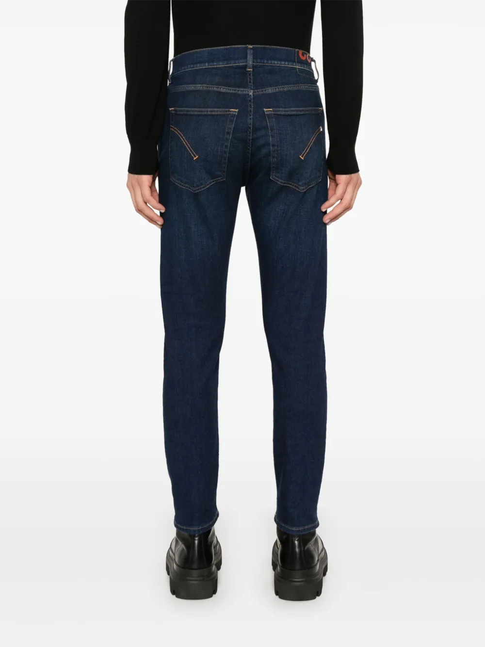 DONDUP Jeff jeans Blauw