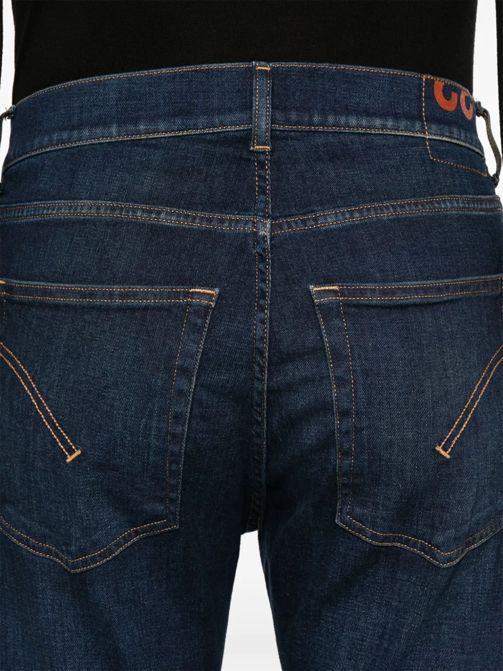 DONDUP Jeff jeans Blauw