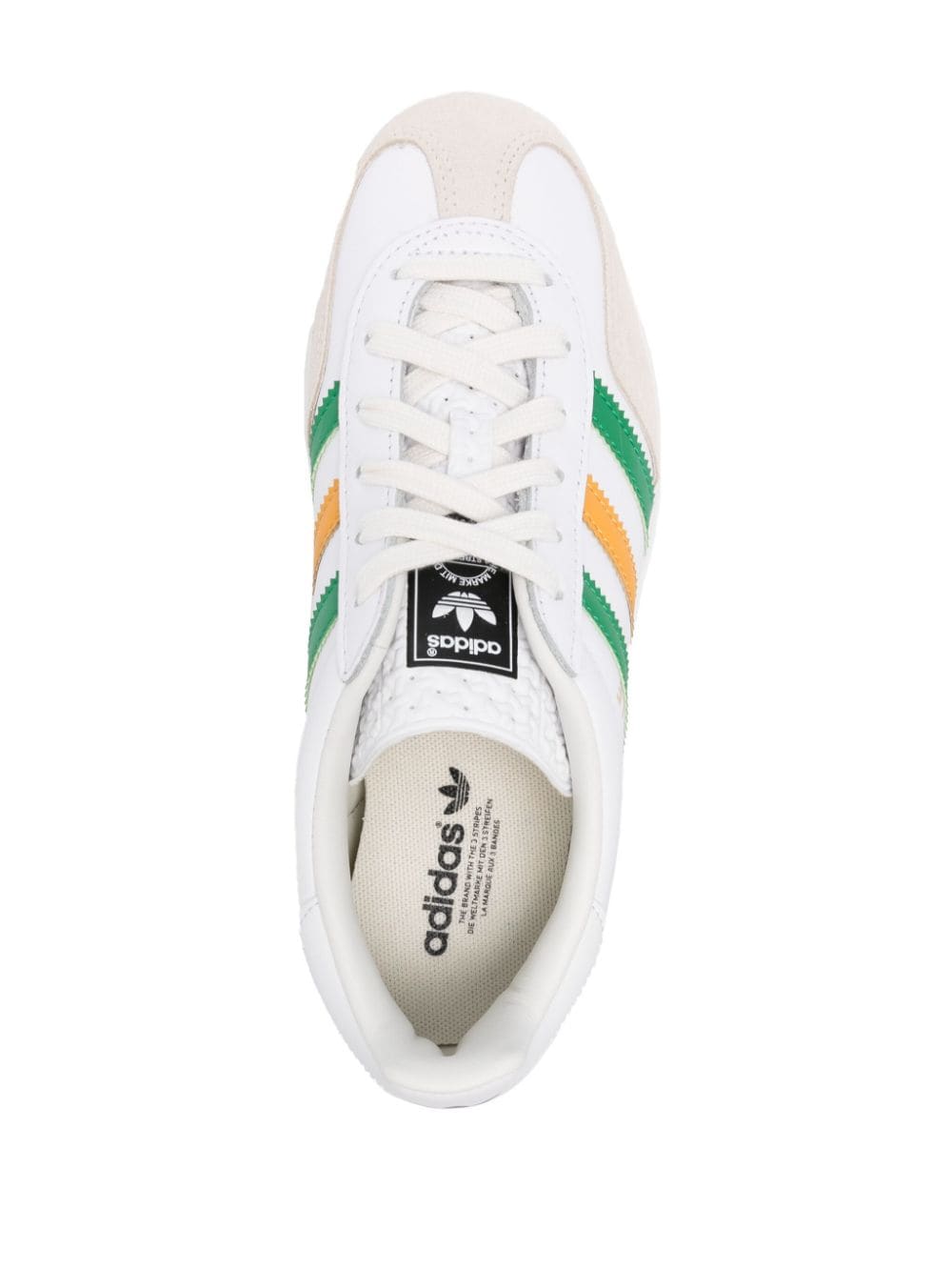 adidas Gazelle Indoor sneakers Wit