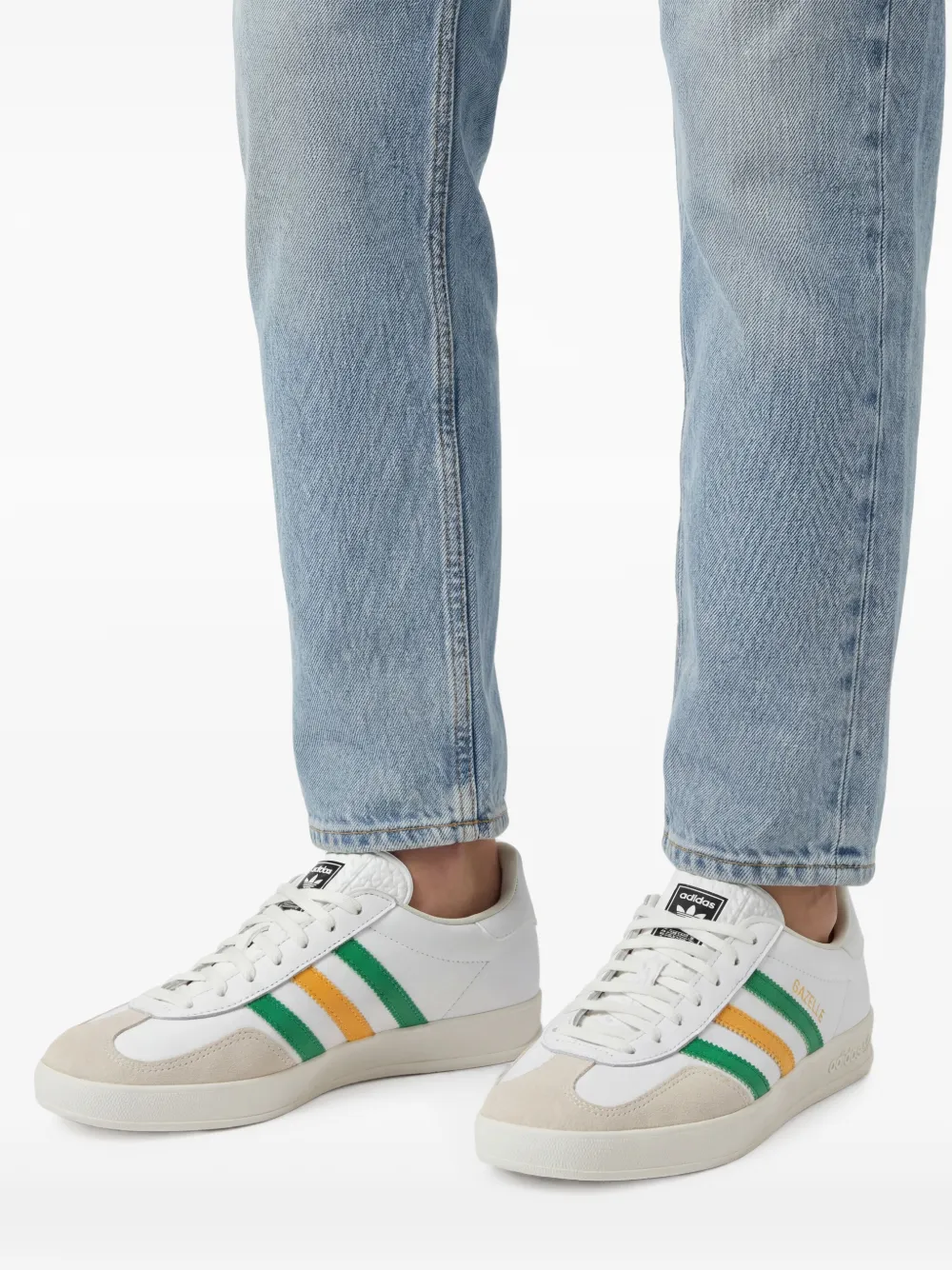 adidas Gazelle Indoor sneakers Wit