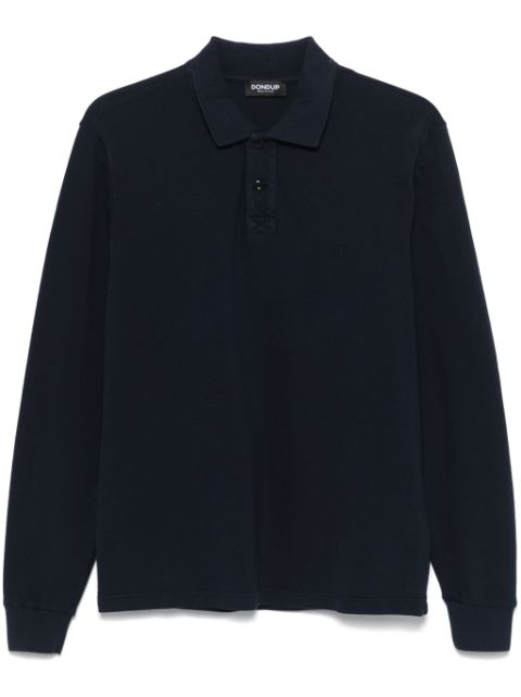 DONDUP piqué polo shirt