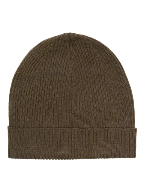 Rick Owens ribbed beanie