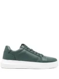 Calvin Klein leather sneakers - Green