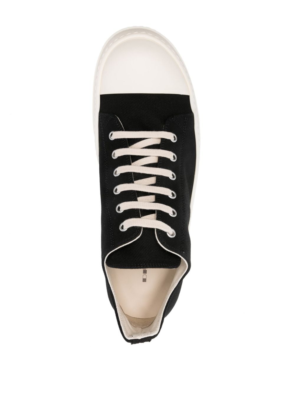 Rick Owens DRKSHDW Sneakers Zwart