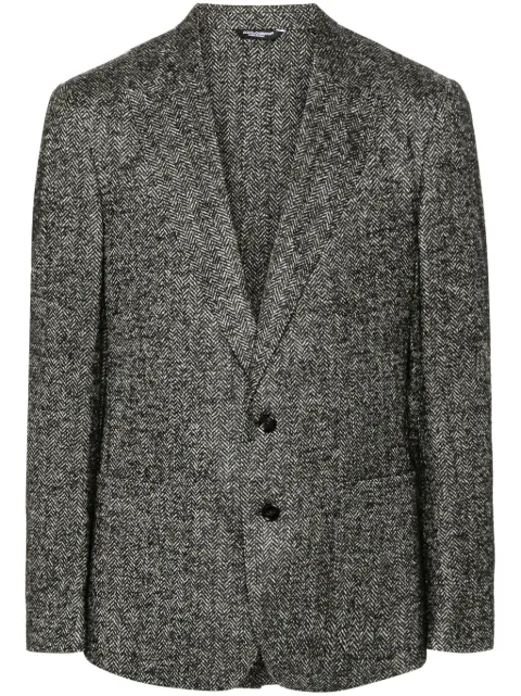 Dolce & Gabbana single-breasted blazer