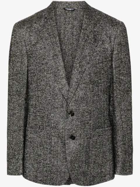 Dolce & Gabbana single-breasted blazer