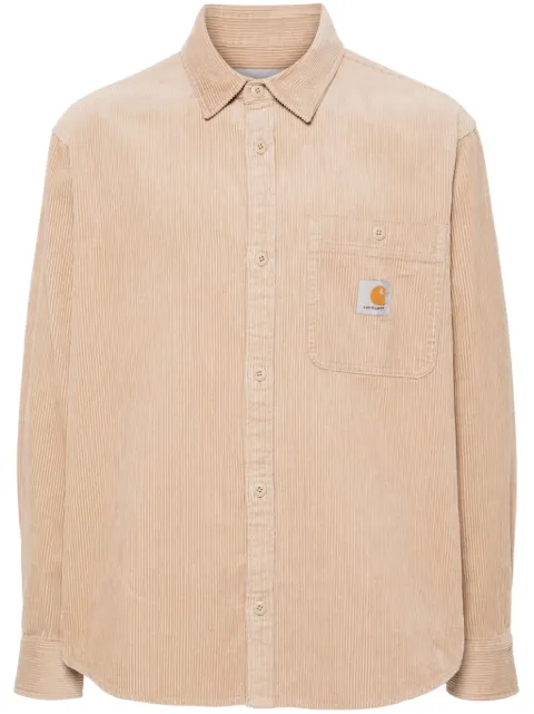 Carhartt WIP Flint shirt