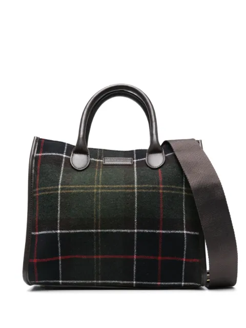 Barbour Barrhill tote bag
