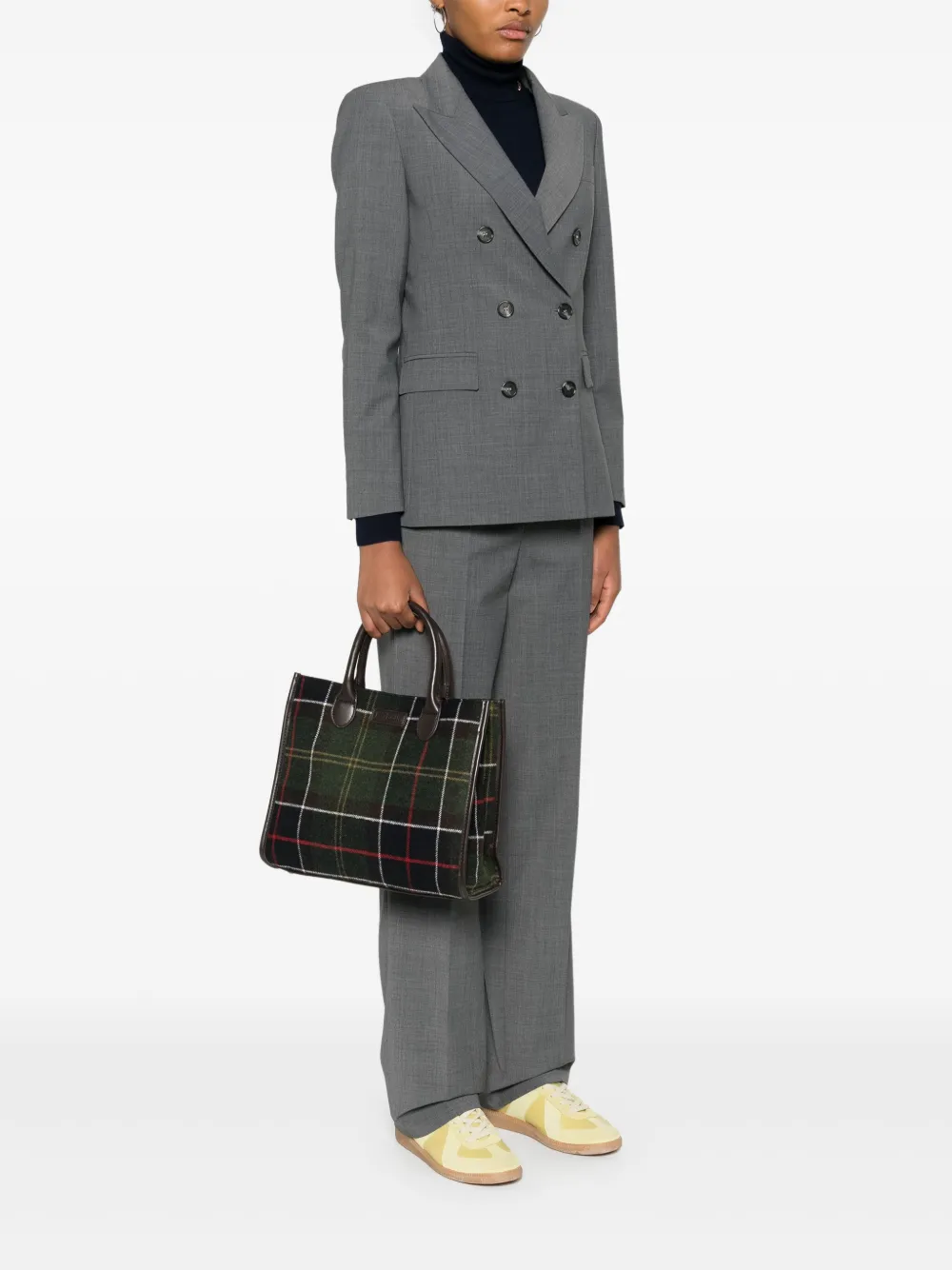 Barbour Barhill shopper - Bruin