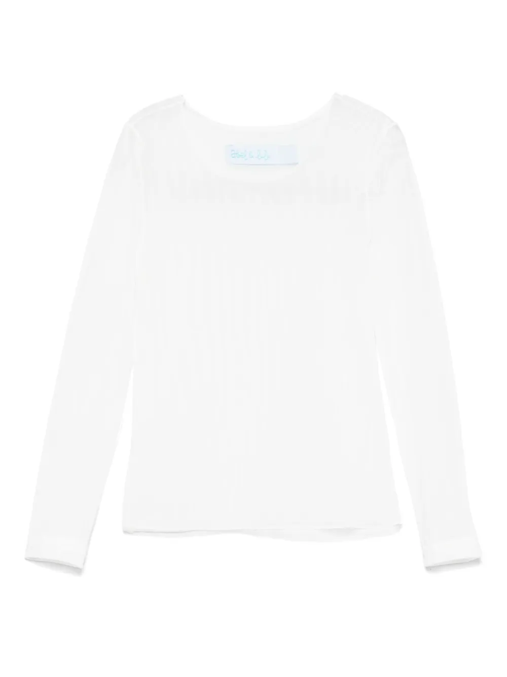 Image 1 of Abel & Lula Camiseta com mesh