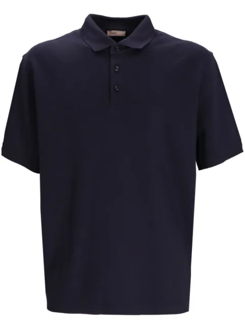 Herno cotton polo shirt 