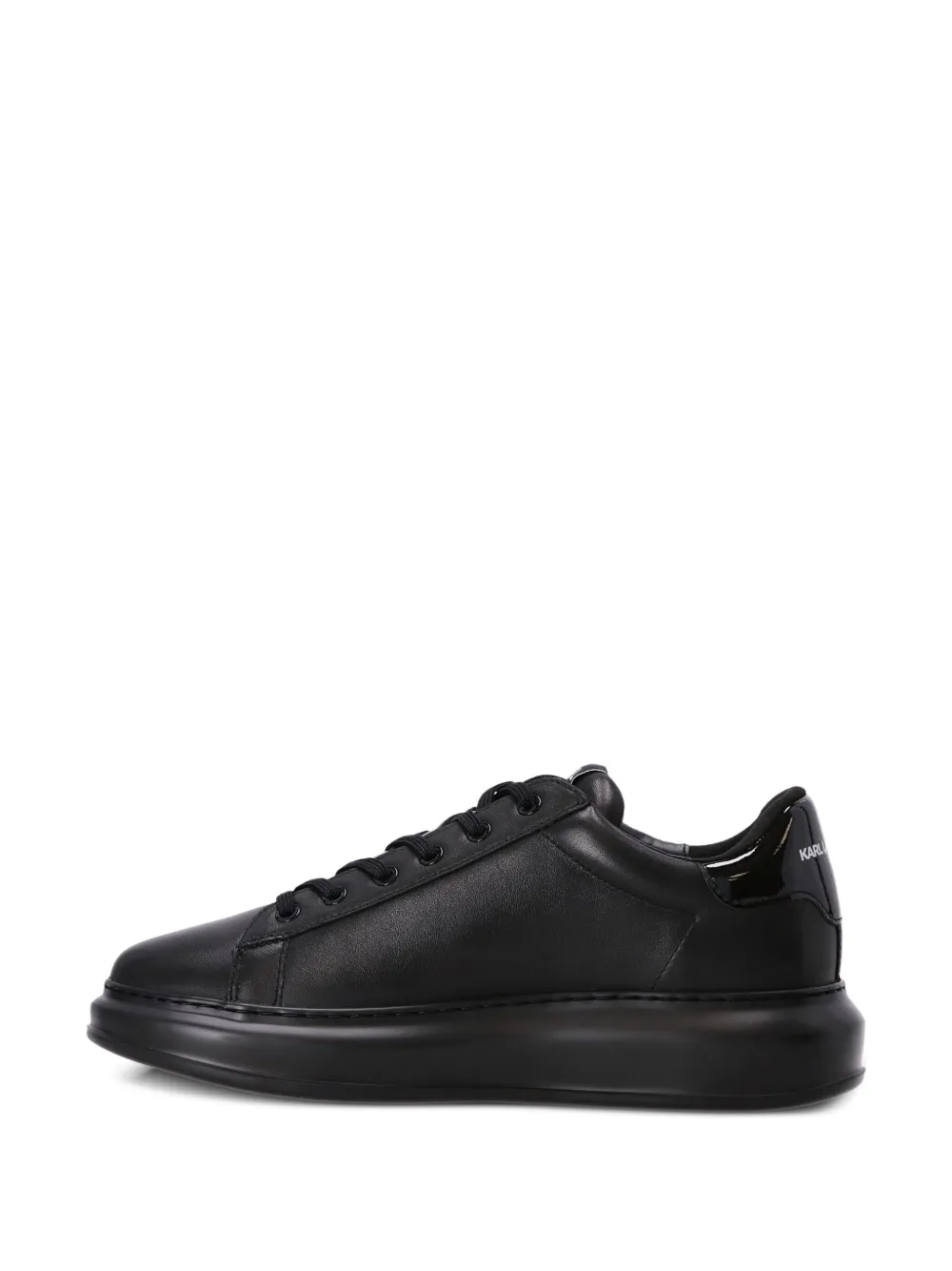 Karl Lagerfeld K Ikonik NFT Kapri sneakers Black