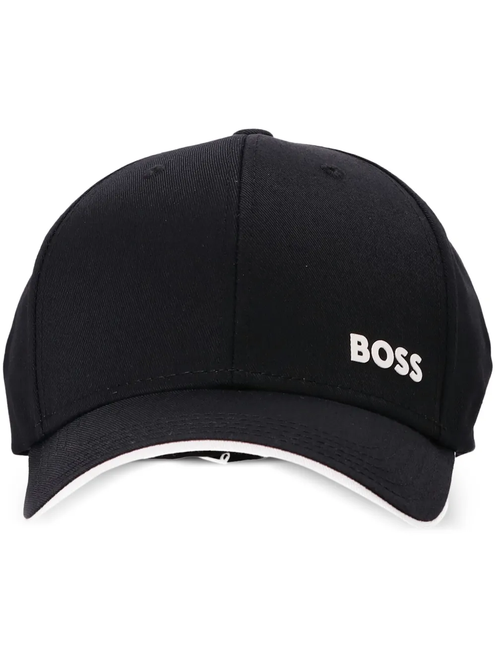 BOSS logo cap | Black | Image 1