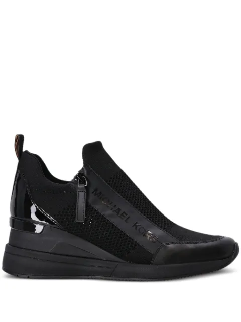 Michael Kors Willis wedge trainer