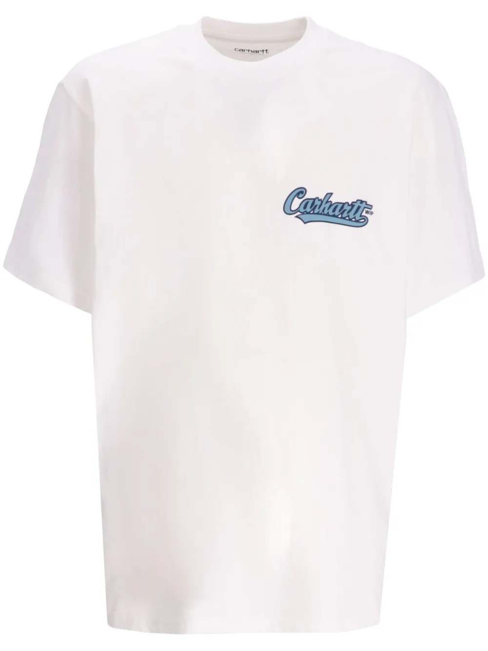 Carhartt WIP S/S Spill T-shirt – White Carhartt WIP S/S Spill T-shirt – White