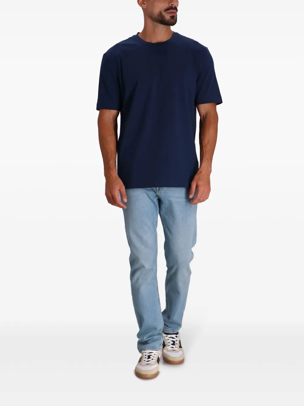 BOSS Delaware jeans - Blauw