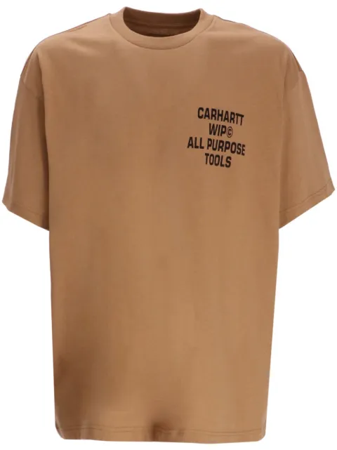 Carhartt WIP Cross Screw T-shirt 