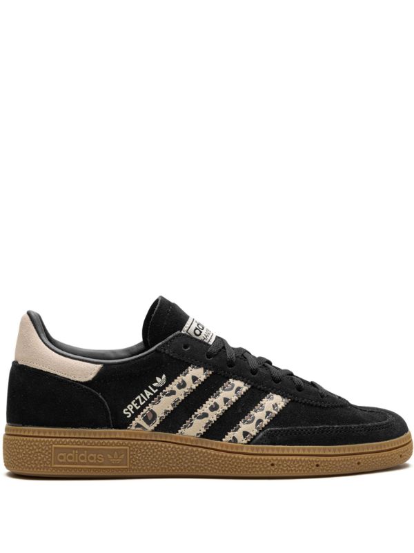 Adidas Handball Spezial Black Wonder Leopard Sneakers Black FARFETCH AO