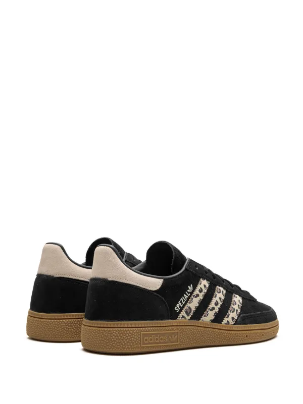 Adidas Handball Spezial “Black/Wonder Leopard” スニーカー Adidas Handball Spezial “Black/Wonder Leopard” スニーカー