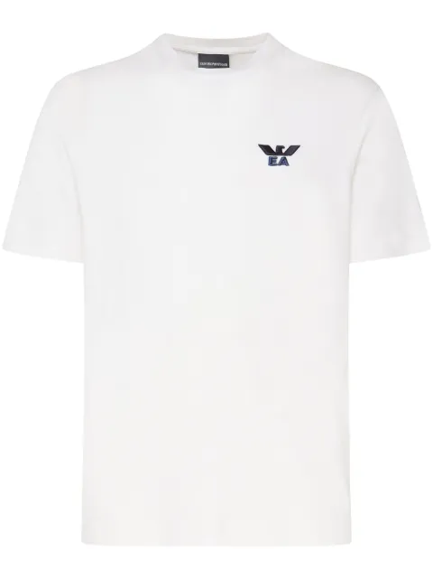 Emporio Armani cotton T-shirt 