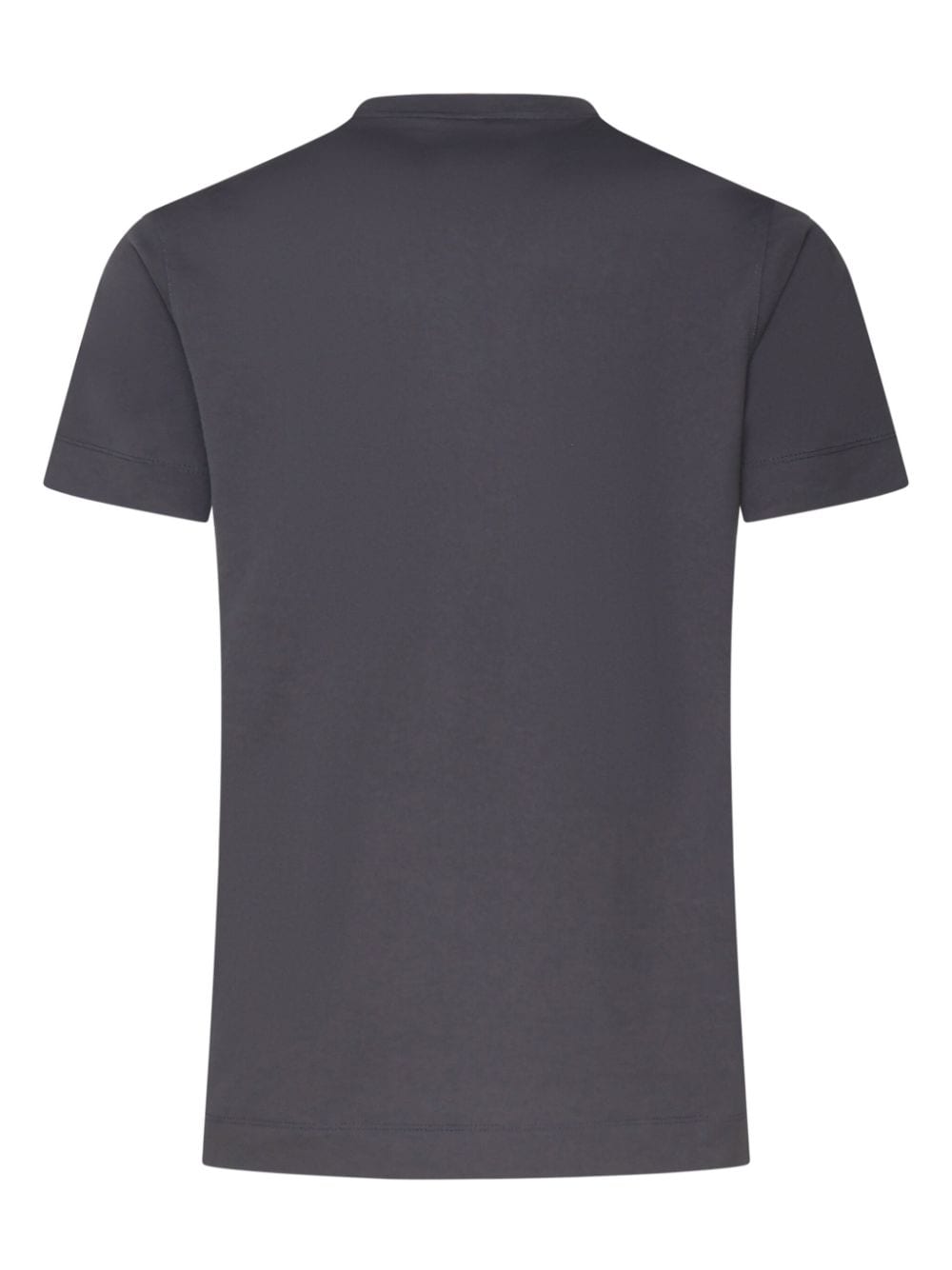 Emporio Armani cotton T-shirt - Grijs