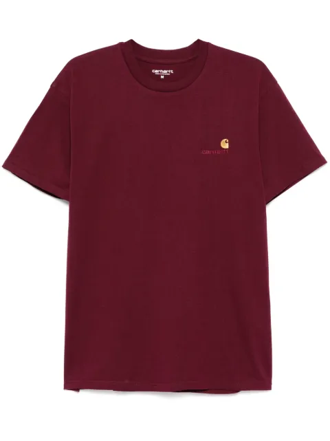 Carhartt WIP American Script T-shirt