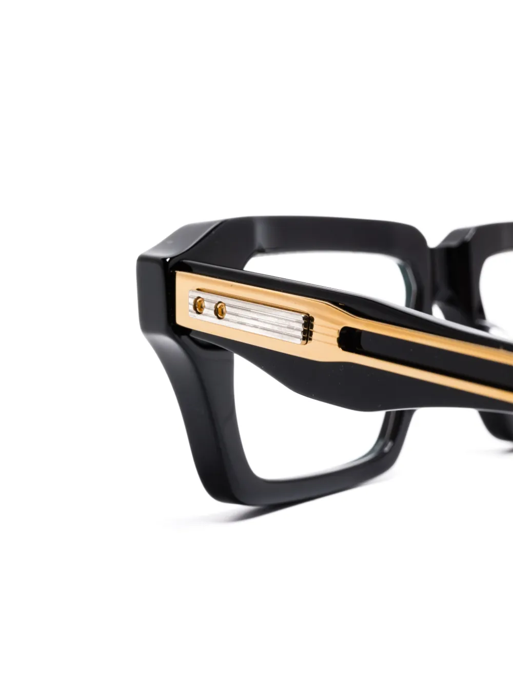 Dita Eyewear Detron Glasses In Black