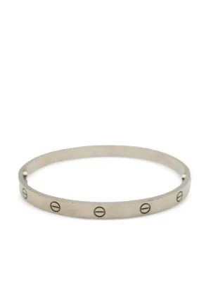 Cartier love second hand sale