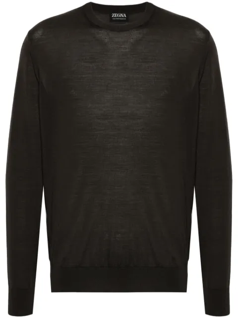 Zegna wool sweater