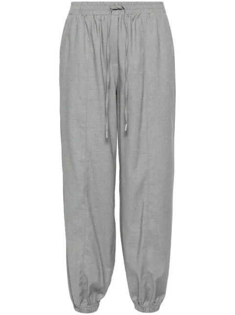 TWINSET drawstring trousers