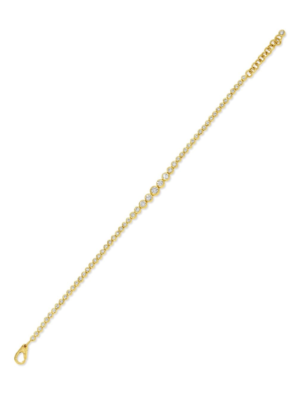 Octavia Elizabeth 18kt geelgouden armband