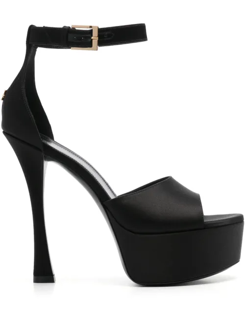 Sandales 4G à plateforme 140 mm - Givenchy - Modalova