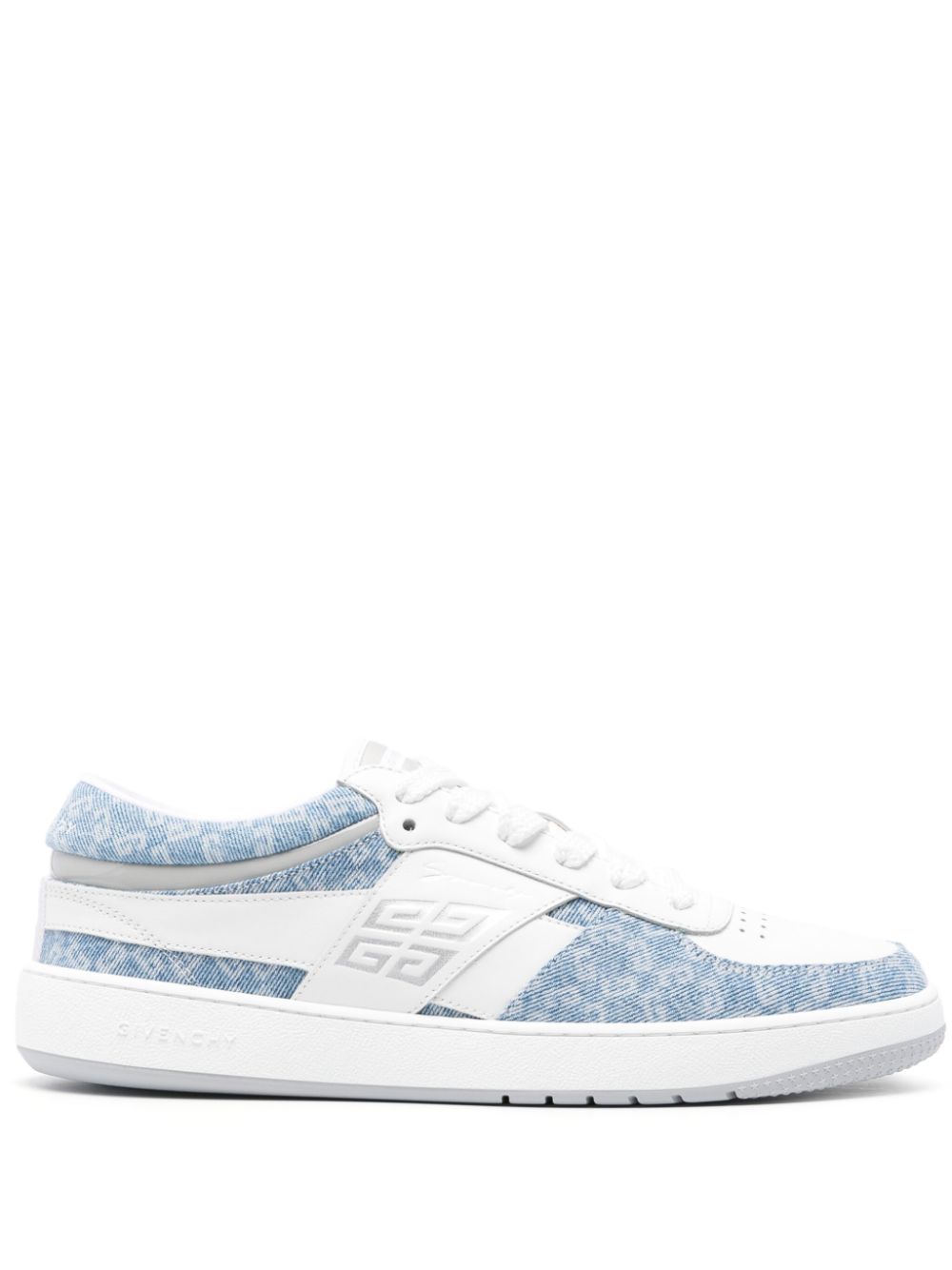 Givenchy denim sneakers Blue